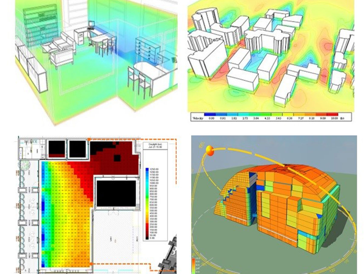 SGS IESVE高效能建物環境及能耗模擬分析課程招生iBT數位建築雜誌智慧建築與建材專業雜誌