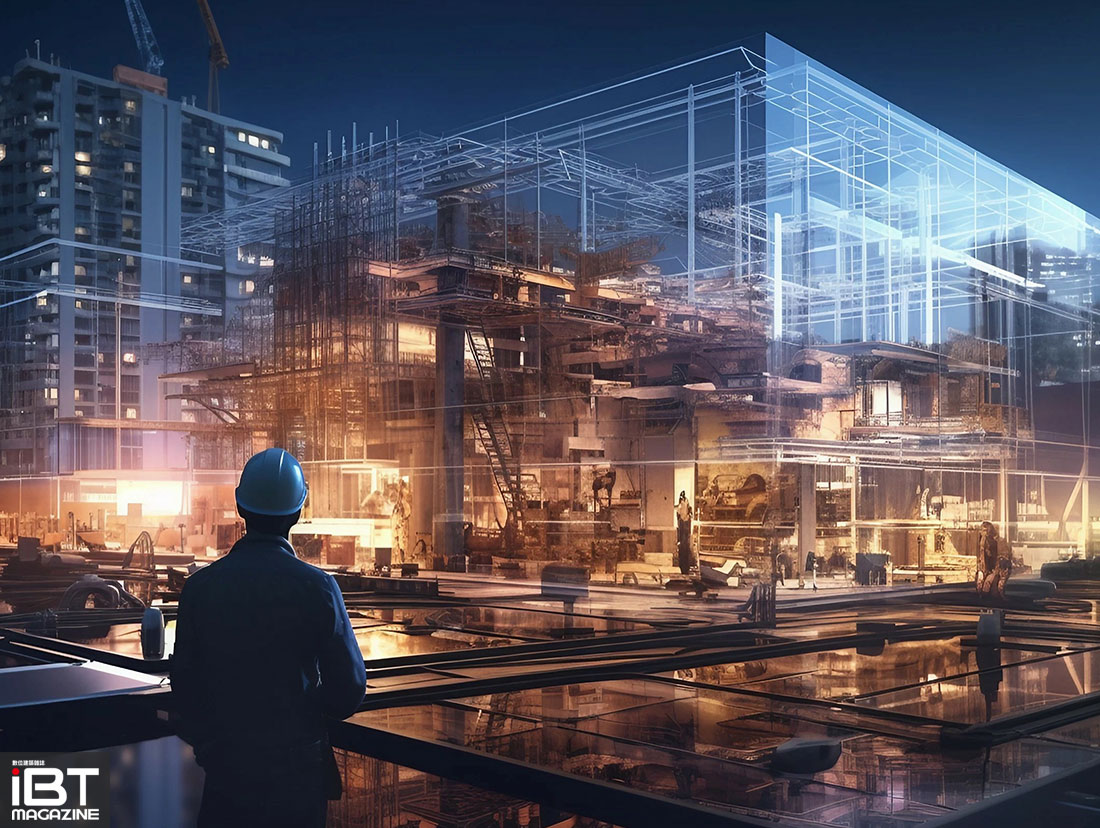 建築-新智慧建築營運模式：無人化與數位維運的主流時代