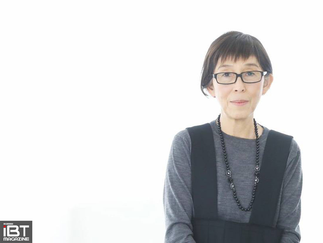 建築-認識妹島和世x用軌跡畫出透明且彷彿漂浮於城市中的建築路徑