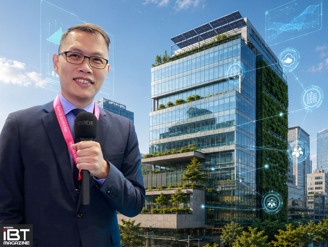 建築-樺康智雲攜AI與數據，推動既有建築節能轉型